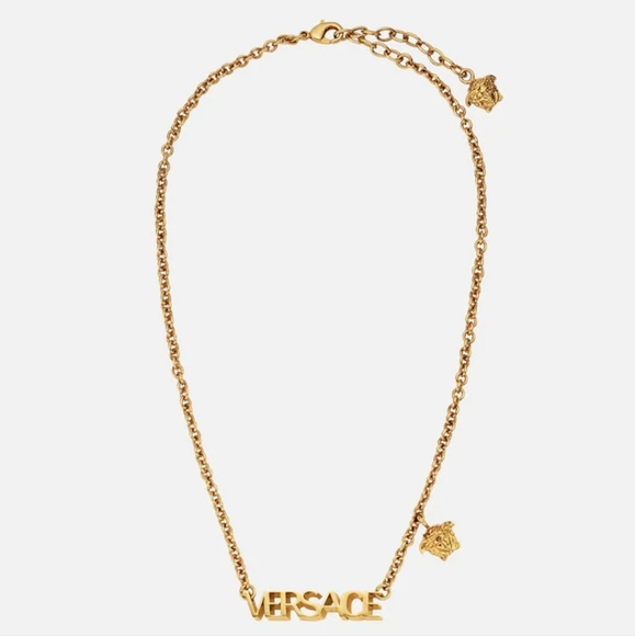 NWT AUTHENTIC VERSACE MEDUSA NECKLACE - Picture 15 of 16